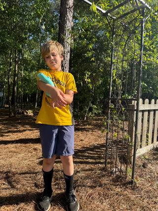 Backyard Ticks: How to Protect Kids from Tick Bites at Home