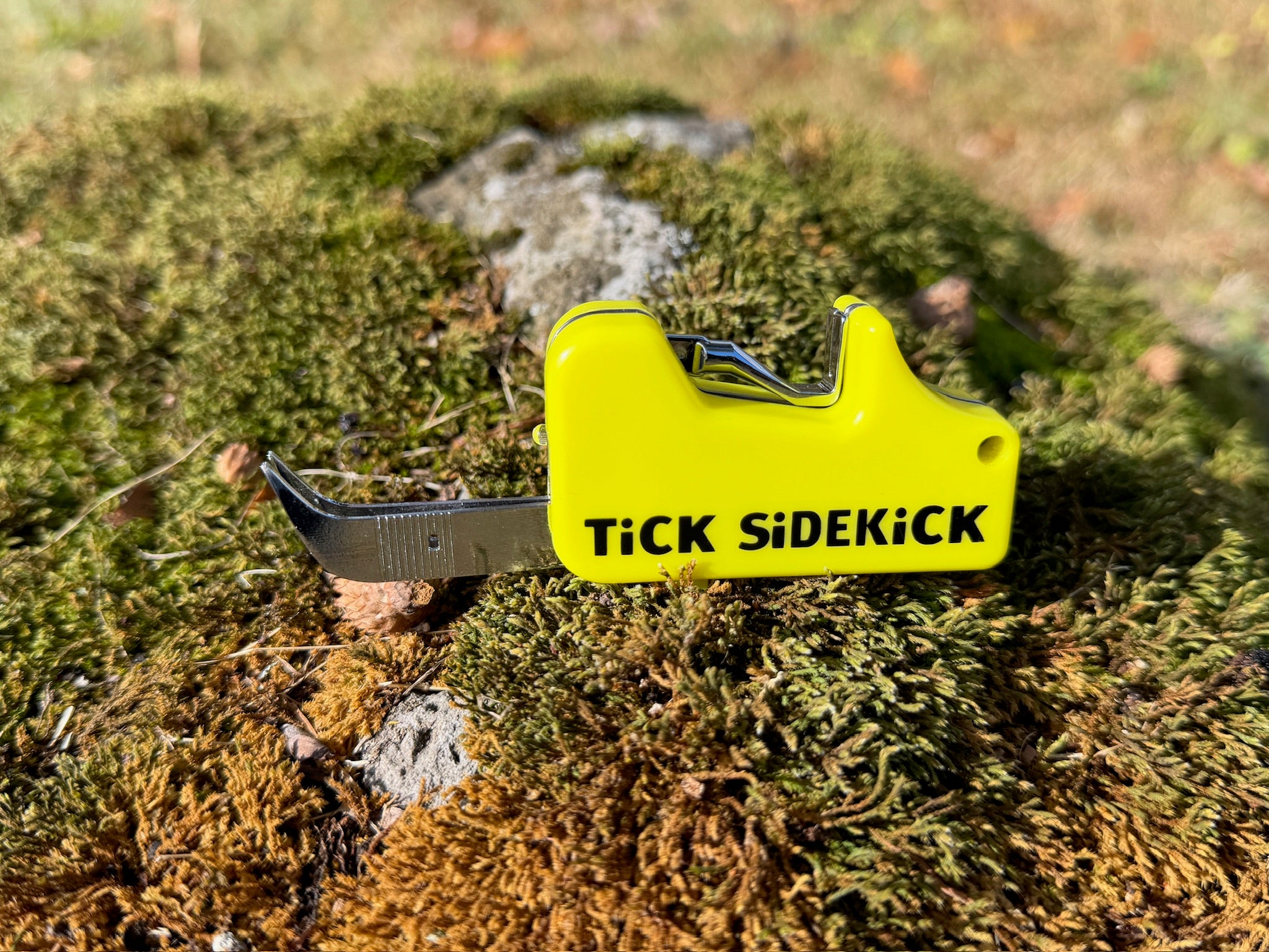 TiCK SiDEKiCK
