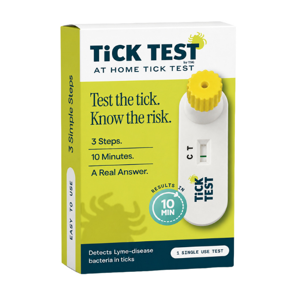 At-Home Tick Test