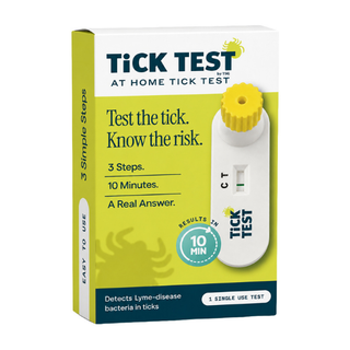 At-Home Tick Test