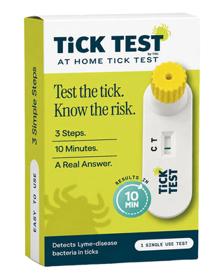 TiCK TEST At-Home Tick Test