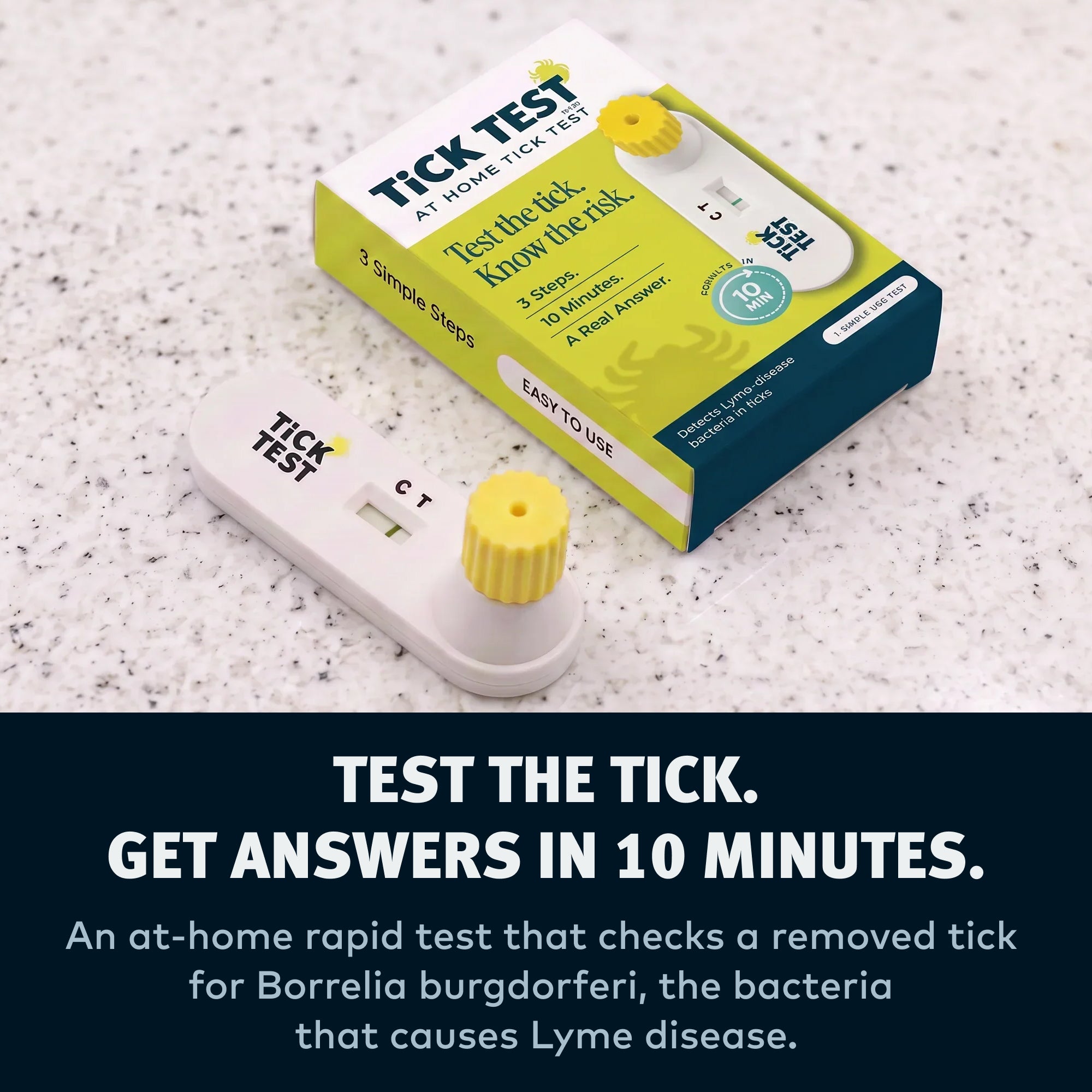 At-Home Tick Test