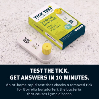 At-Home Tick Test