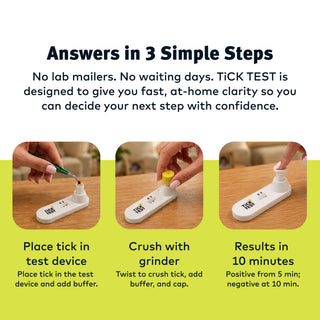 At-Home Tick Test