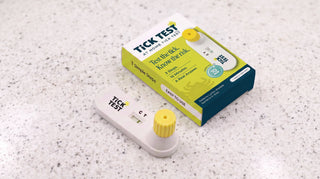 TiCK TEST At-Home Tick Test